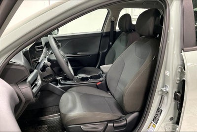2027 Kia K4 LXS