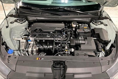 2027 Kia K4 LXS