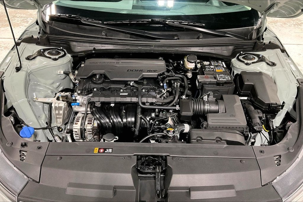 2027 Kia K4 LXS