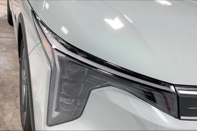 2027 Kia K4 LXS