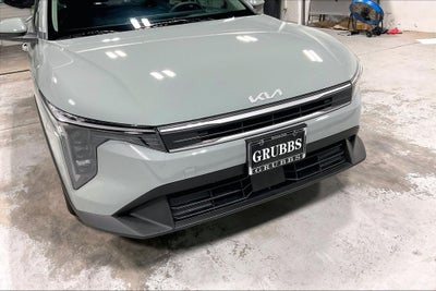 2027 Kia K4 LXS