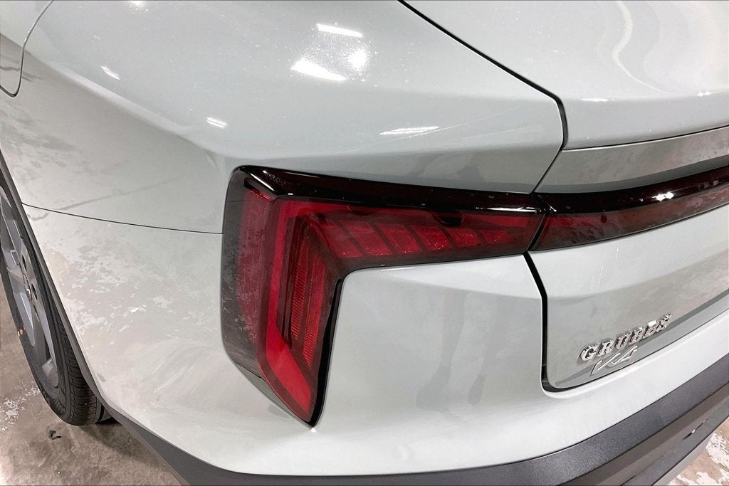 2027 Kia K4 LXS