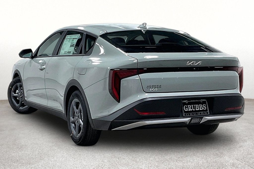 2027 Kia K4 LXS