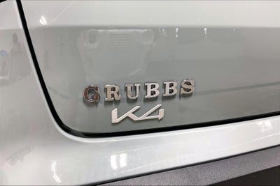 2027 Kia K4 LXS