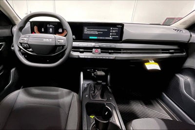 2027 Kia K4 LXS