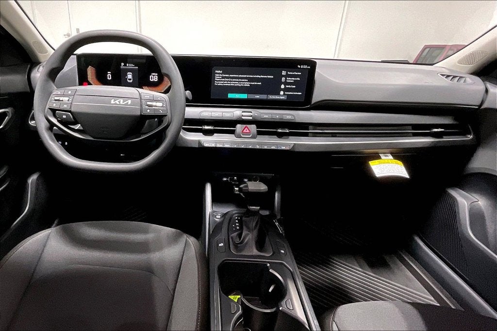 2027 Kia K4 LXS