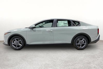 2027 Kia K4 LXS