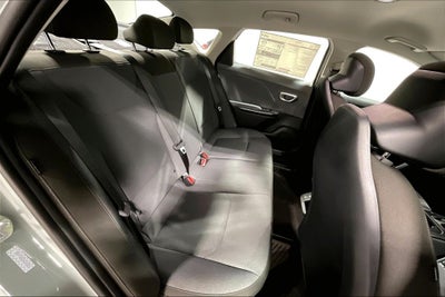 2027 Kia K4 LXS