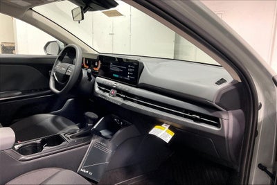 2027 Kia K4 LXS