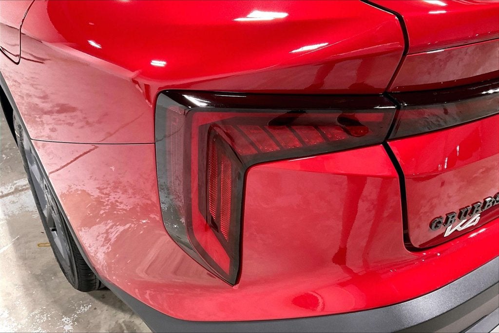 2027 Kia K4 LXS