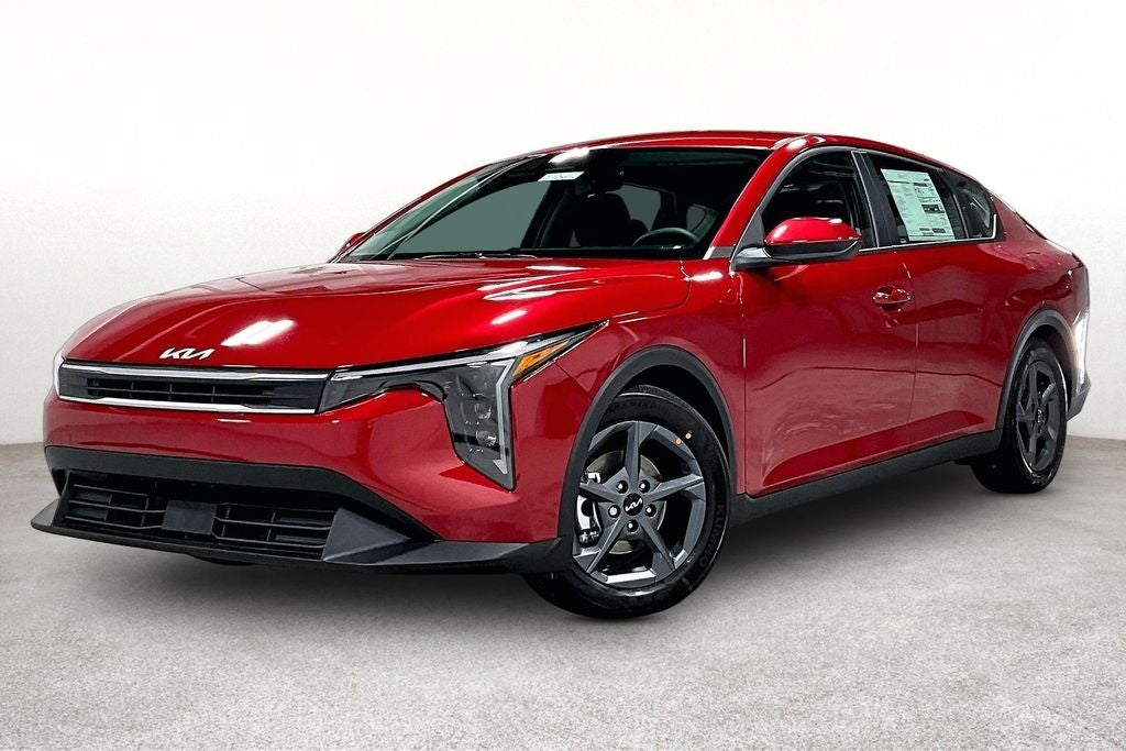 2026 Kia K4 LX