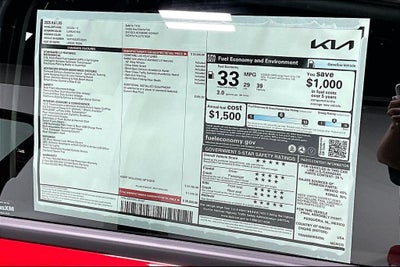 2026 Kia K4 LX