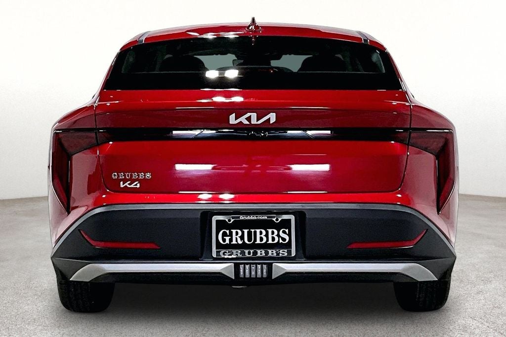 2026 Kia K4 LX