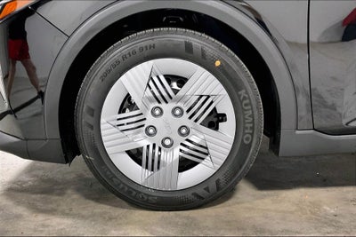 2026 Kia K4 LX