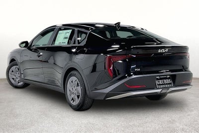 2026 Kia K4 LX