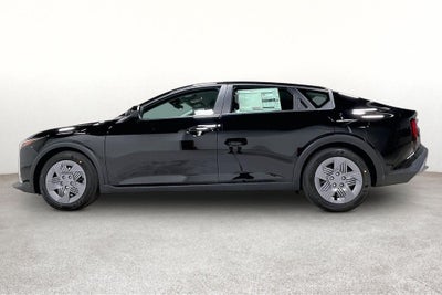 2026 Kia K4 LX