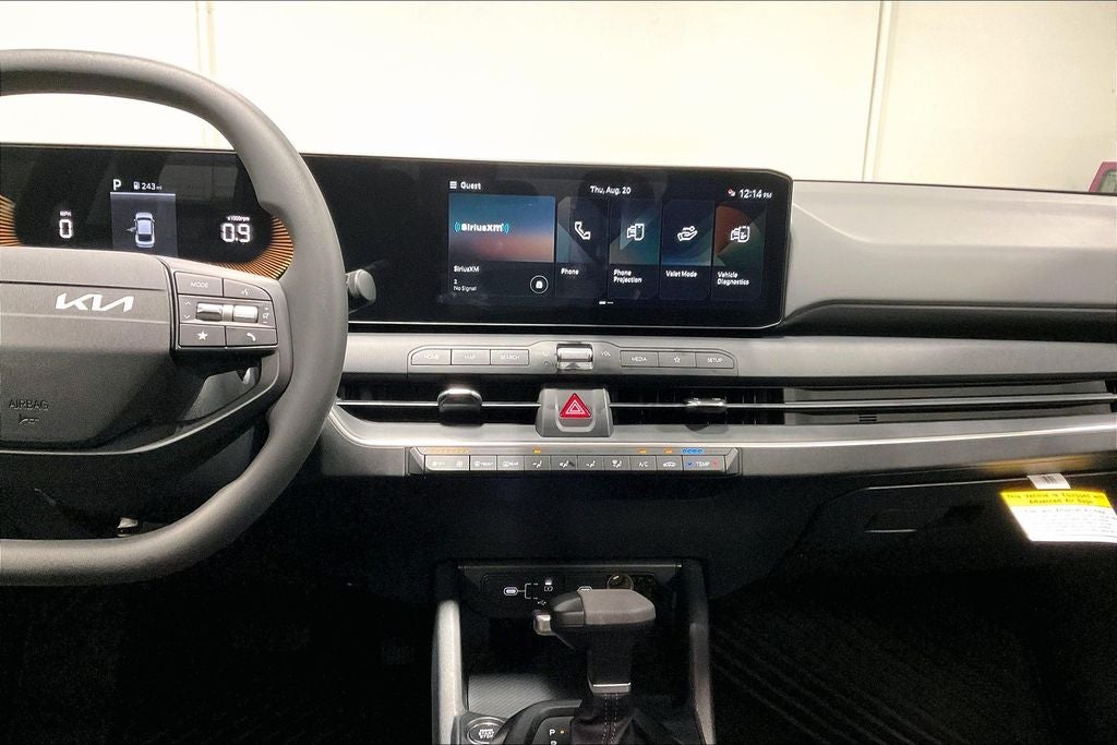 2026 Kia K4 LX