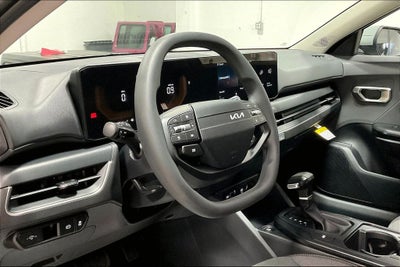 2026 Kia K4 LX
