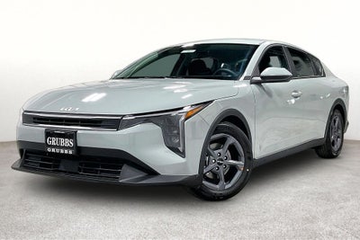 2026 Kia K4 LX