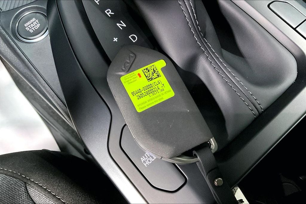 2026 Kia K4 LX