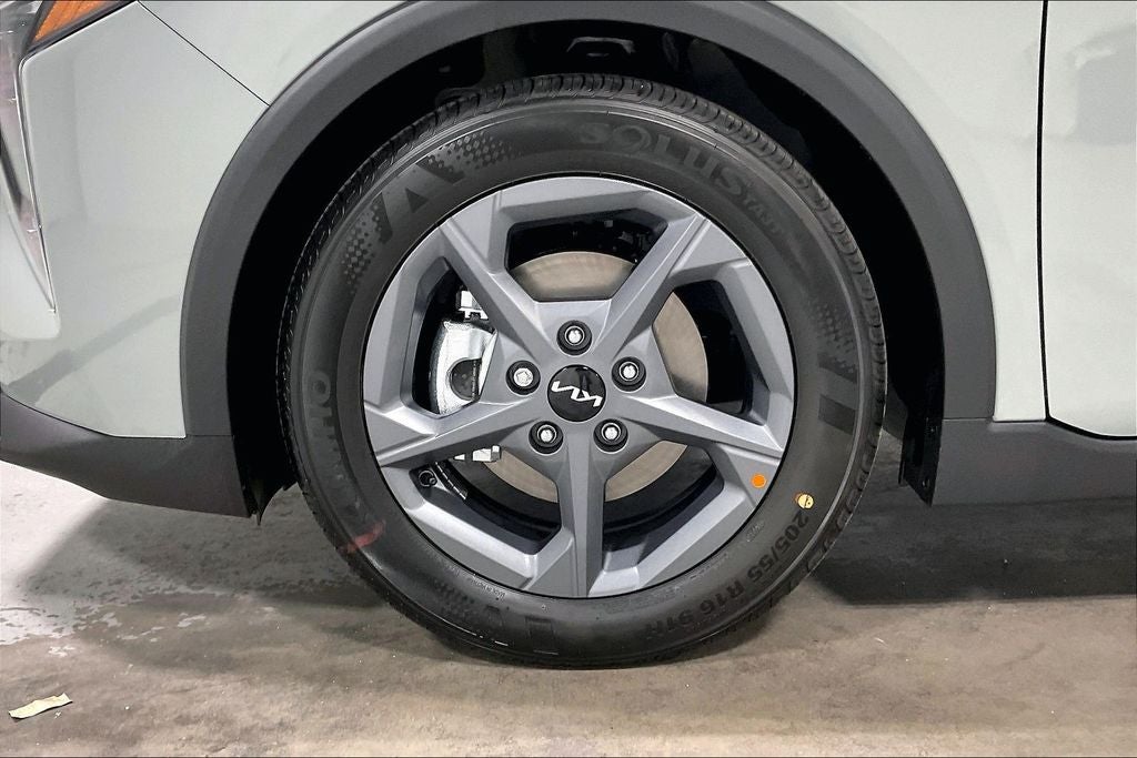 2026 Kia K4 LX
