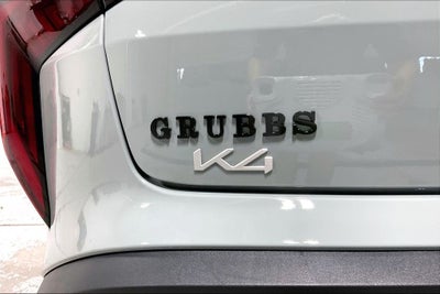 2026 Kia K4 LX