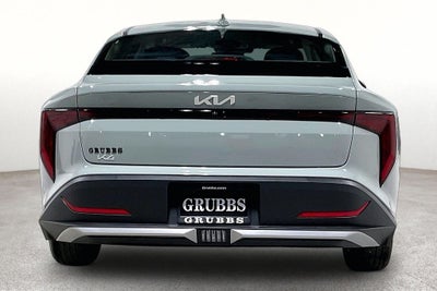 2026 Kia K4 LX