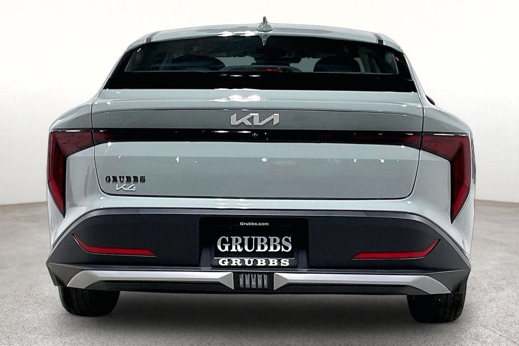 2026 Kia K4 LX