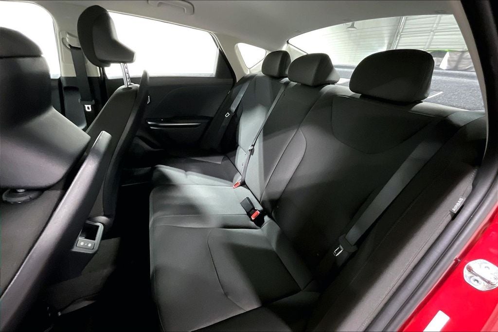 2026 Kia K4 LX