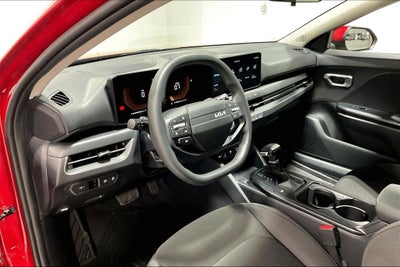 2026 Kia K4 LX
