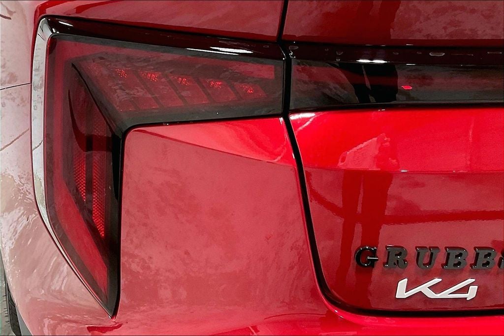 2026 Kia K4 LX