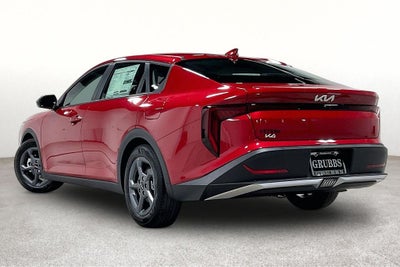 2026 Kia K4 LX