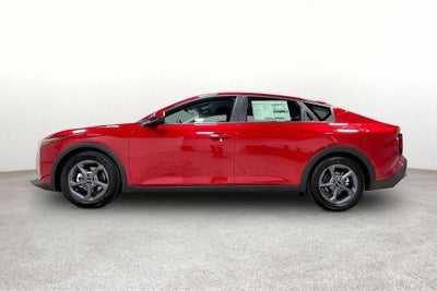 2026 Kia K4 LX
