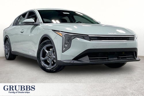 2026 Kia K4 LX