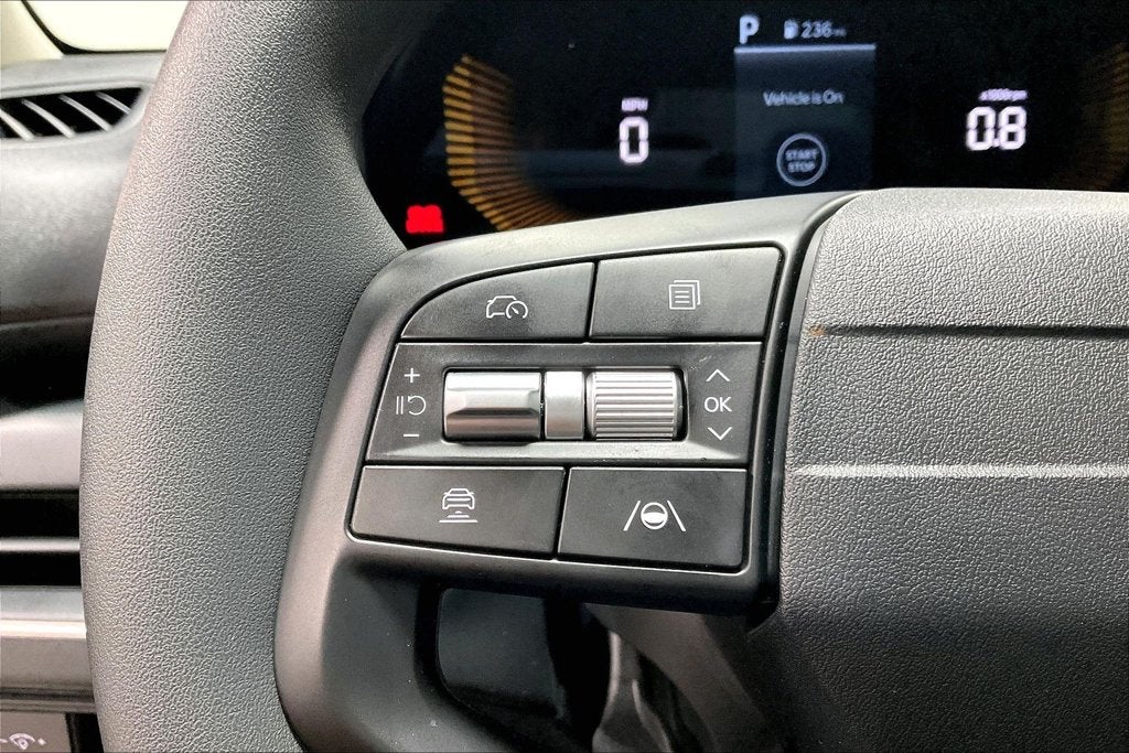 2026 Kia K4 LX