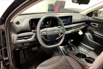2026 Kia K4 LX