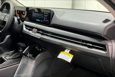 2026 Kia K4 LX