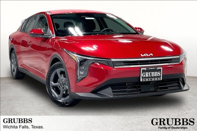 2027 Kia K4 LXS