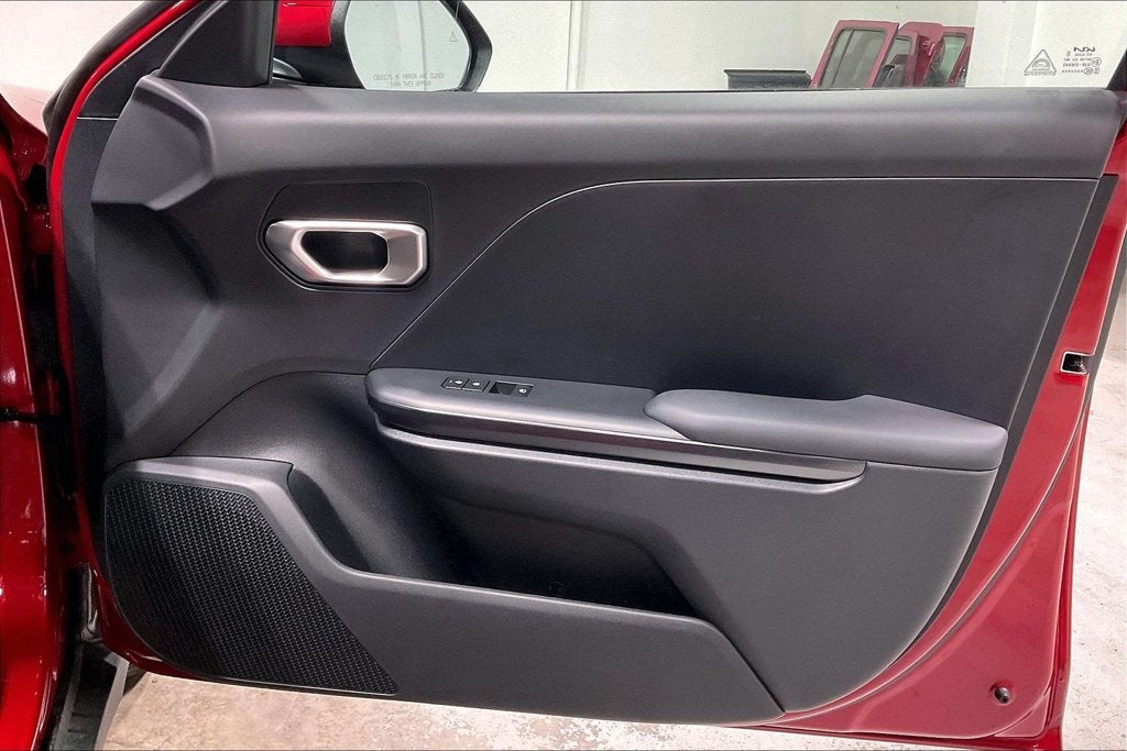 2027 Kia K4 LXS