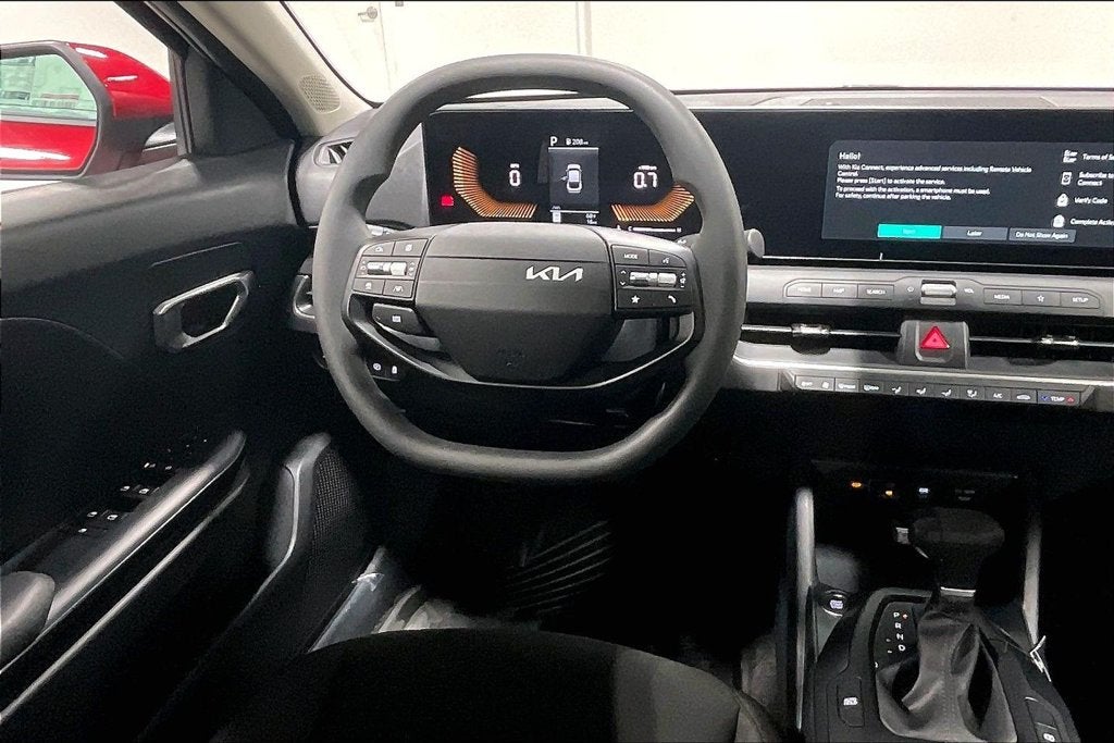 2027 Kia K4 LXS