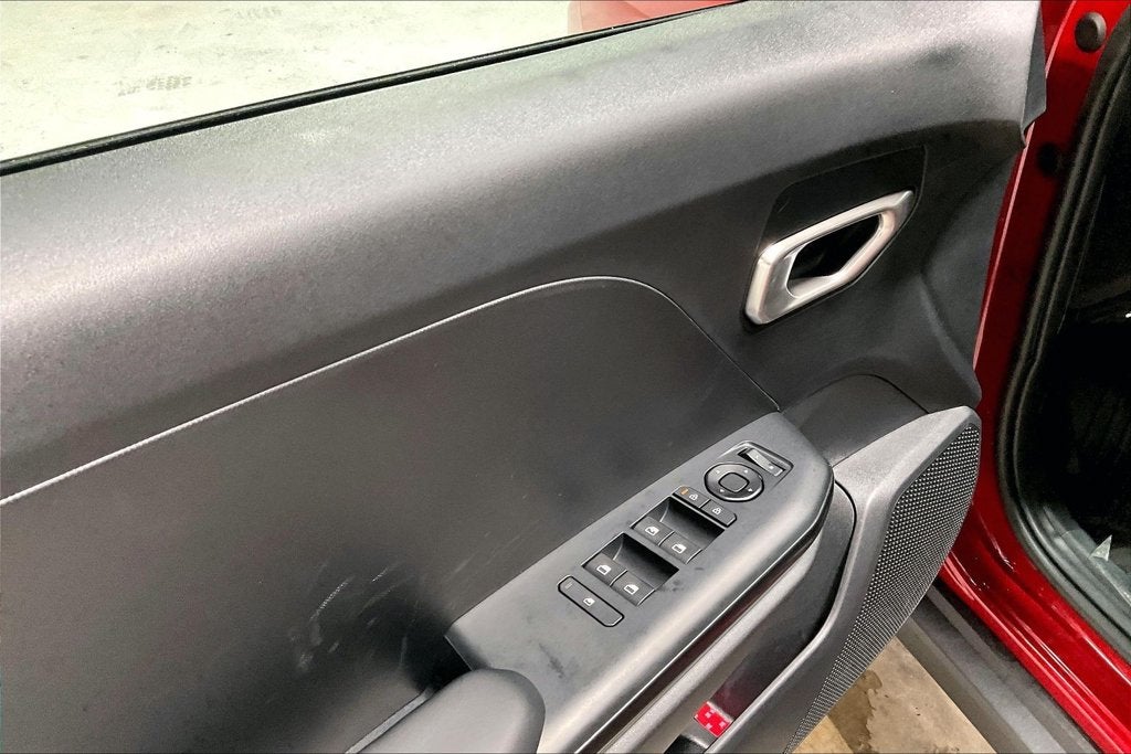 2027 Kia K4 LXS
