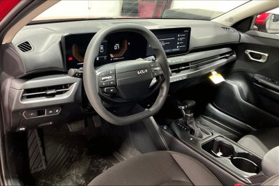 2027 Kia K4 LXS