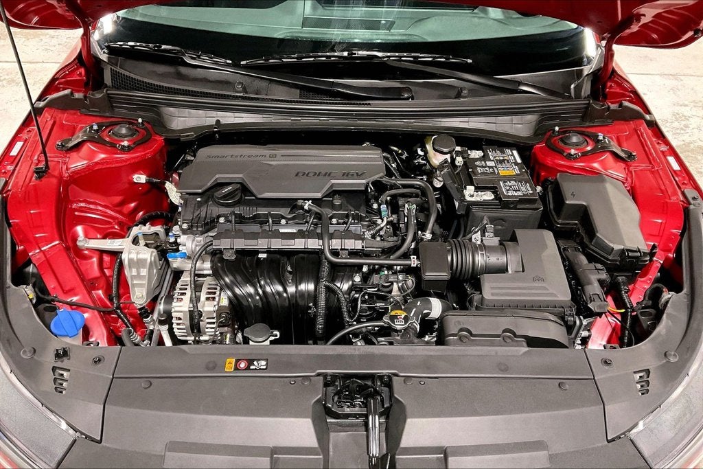 2027 Kia K4 LXS