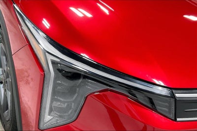 2027 Kia K4 LXS