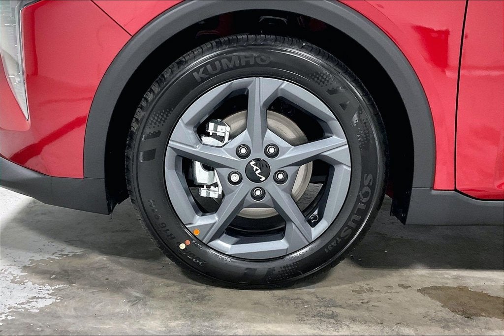 2027 Kia K4 LXS