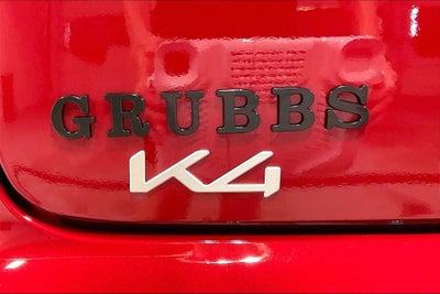 2027 Kia K4 LXS