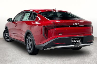 2027 Kia K4 LXS