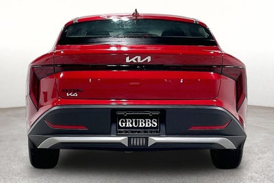 2027 Kia K4 LXS