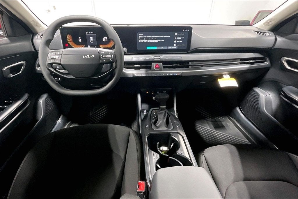 2027 Kia K4 LXS