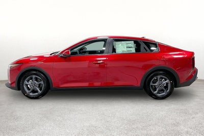 2027 Kia K4 LXS